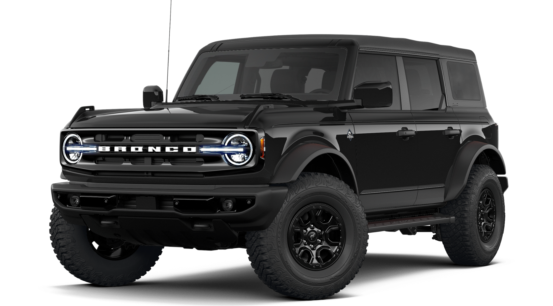 2026 Ford Bronco® External Image 1
